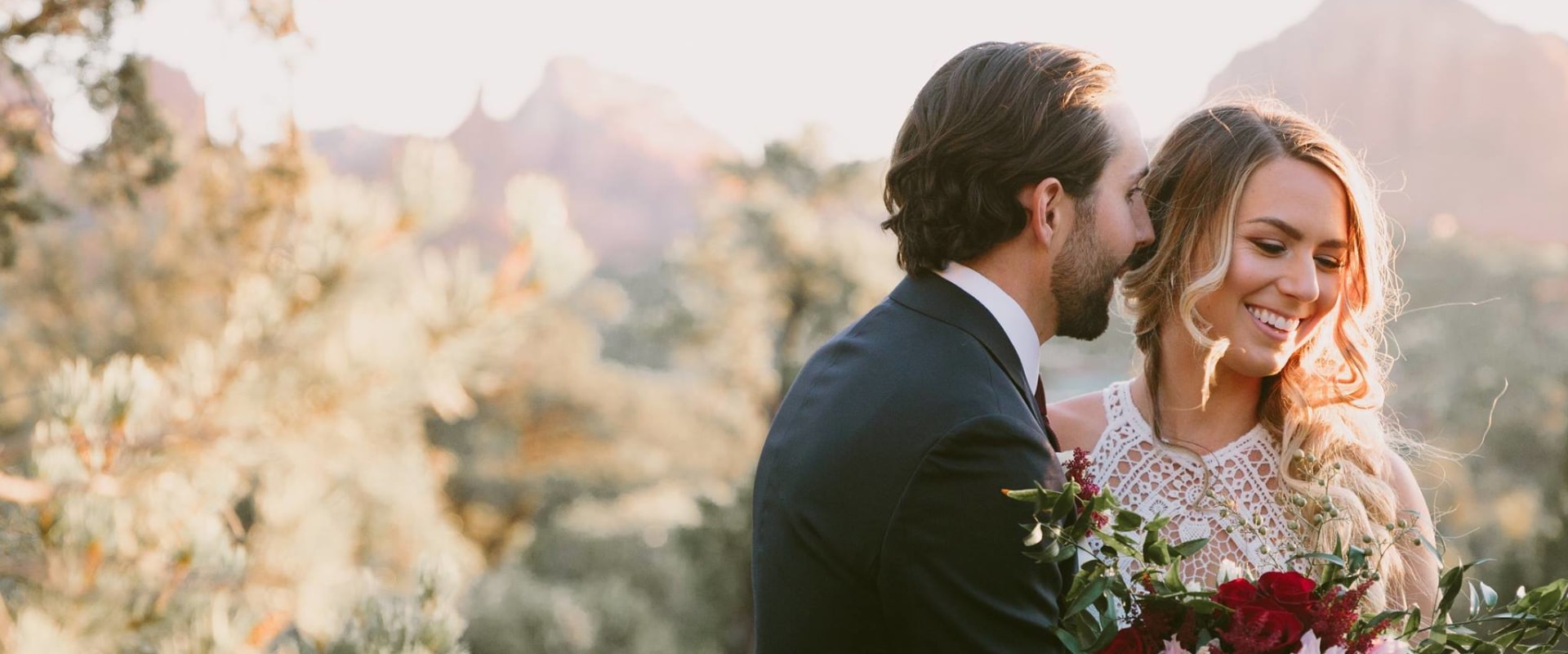 Customizable Packages for Your Perfect Arizona Wedding
