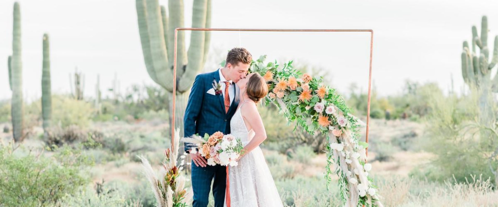 Intimate Ceremonies for Two: A Guide to Elopement and Outdoor Wedding Packages in Arizona