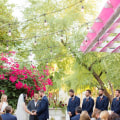 Exploring the Best Resorts and Hotels for Your Dream Arizona Wedding