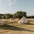 Exploring the Best Camping and Glamping Options for Your Arizona Wedding