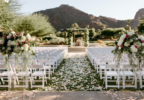 Garden and floral inspiration for your Arizona wedding