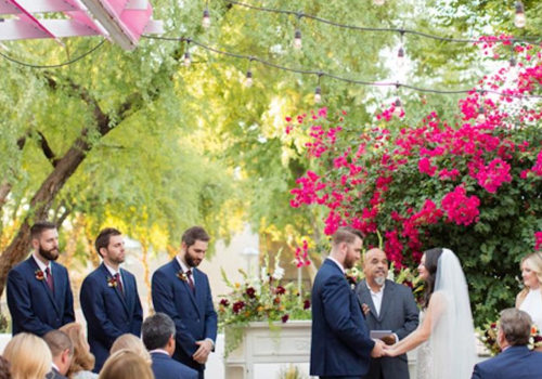 The Ultimate Guide to Vineyard Weddings in Arizona