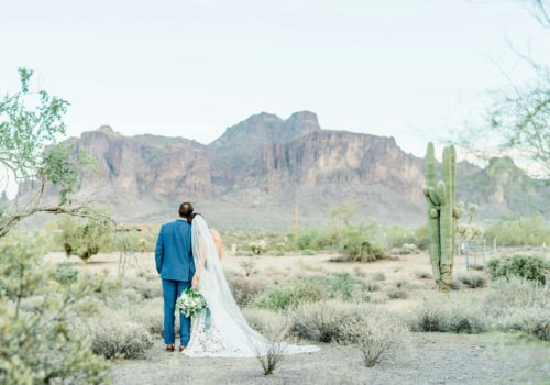 How to Plan the Perfect Desert Wedding in Arizona
