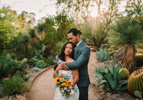 All You Need to Know About Garden Weddings in Arizona