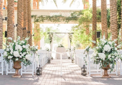 Spa and Wellness Activities for Destination Weddings in Arizona