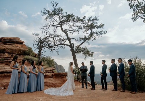 The Ultimate Guide to Setting Up and Tearing Down Services for Your Arizona Wedding