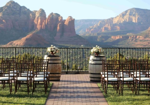 Outdoor Decor and Furniture Rentals for Your Dream Arizona Wedding