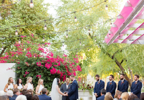 Discover the Perfect Venue for Your Dream Arizona Wedding