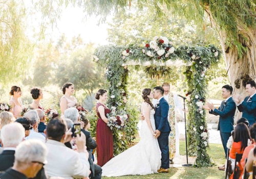 Weather Contingency Plans for a Perfect Outdoor Arizona Wedding